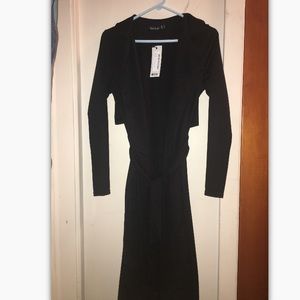 BRAND NEW boohoo duster jacket